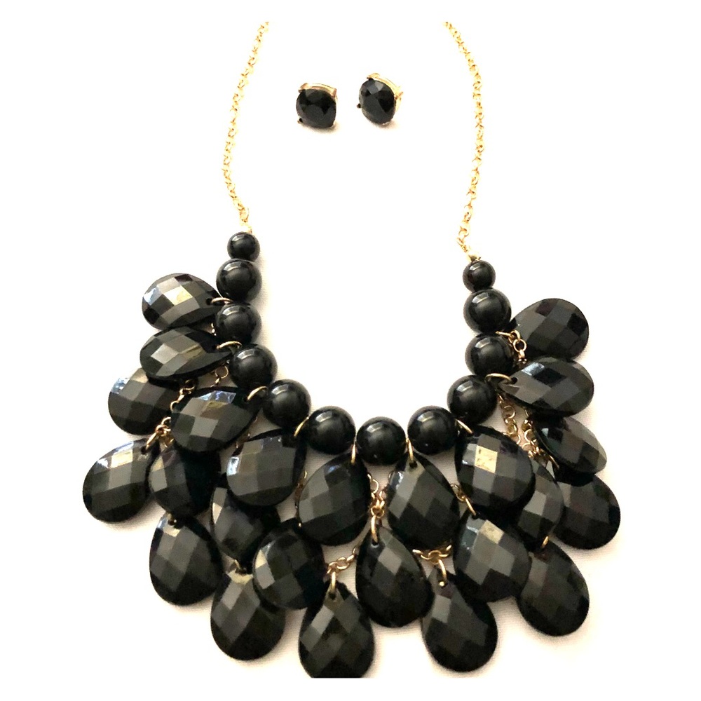 Statement Bib Necklace
